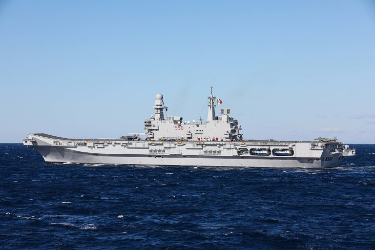 Насколько сильна армия Италии в 2026 году? Флот, F-35, GCAP и оборонная промышленность
