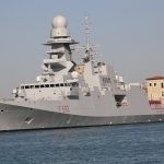 Турецкий корвет TCG Burgazada принял участие в итальянских учениях Mare Aperto-2026 в Ионическом море