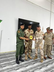 Italy, Libya Deepen Military Ties Amid Russian Expansion