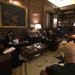 Italy and Malta Defence Cooperation: Crosetto Seeks Stronger Southern Flank Focus on Mediterranean Security