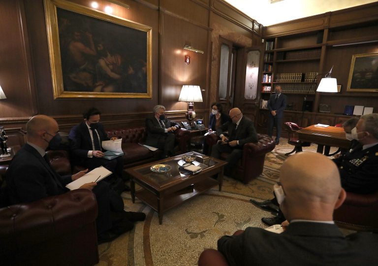 Italy and Malta Defence Cooperation: Crosetto Seeks Stronger Southern Flank Focus on Mediterranean Security