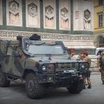 Iveco Defence Vehicles، الشركة الإيطالية المصنّعة لـ LMV وFreccia