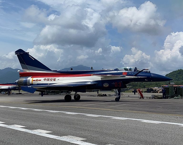 Uzbekistan Becomes China’s Second J-10CE Export Customer