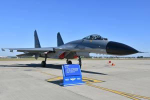 Shenyang J-11 / J-11B