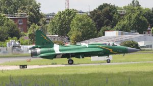Somalia Nears JF-17 Thunder Deal With Pakistan, Still Unconfirmed