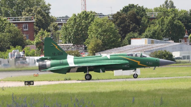 Somalia Nears JF-17 Thunder Deal With Pakistan, Still Unconfirmed
