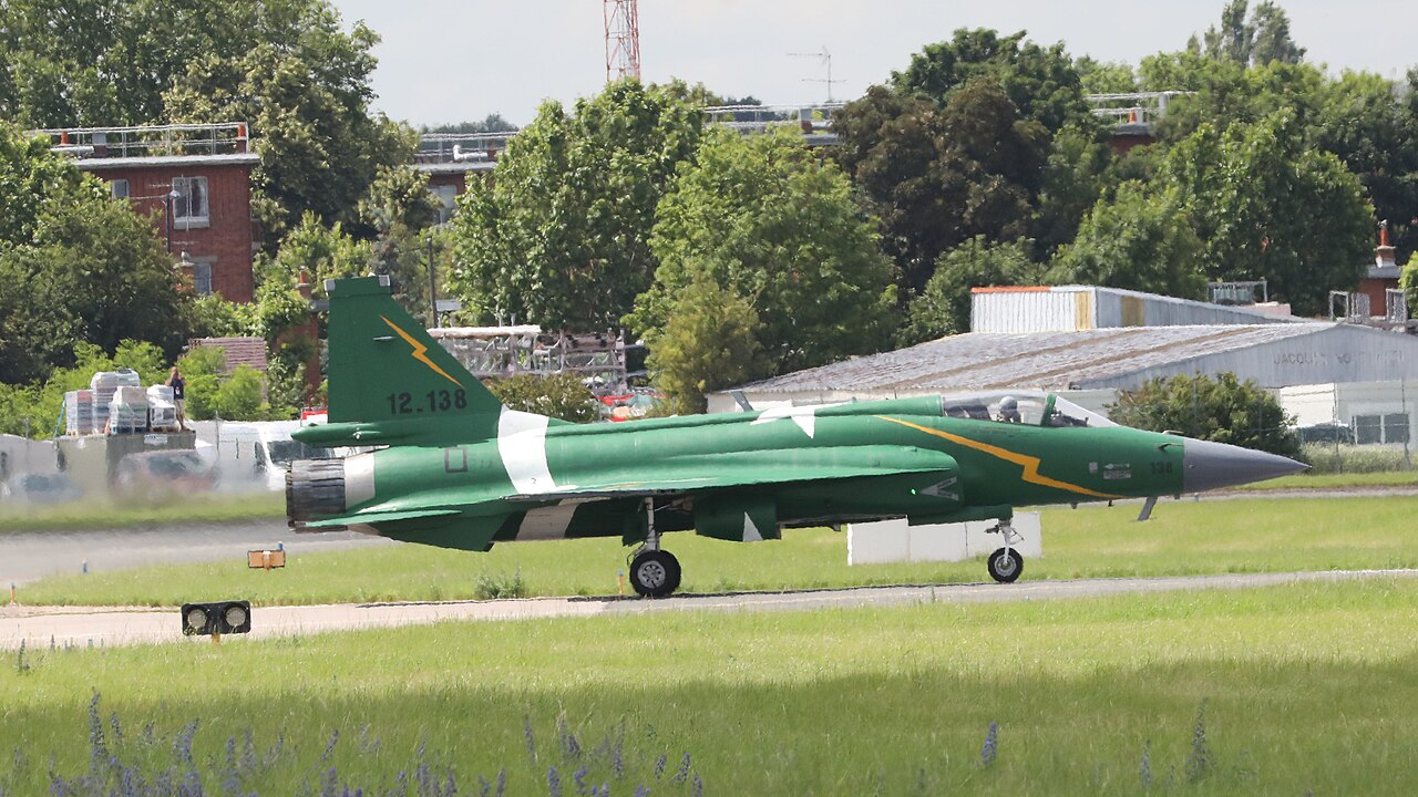 Somalia Nears JF-17 Thunder Deal With Pakistan, Still Unconfirmed