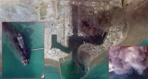 US Airstrikes Target Bandar Abbas As Iran Retaliates: A Strategic Breaking Point in the Strait of Hormuz