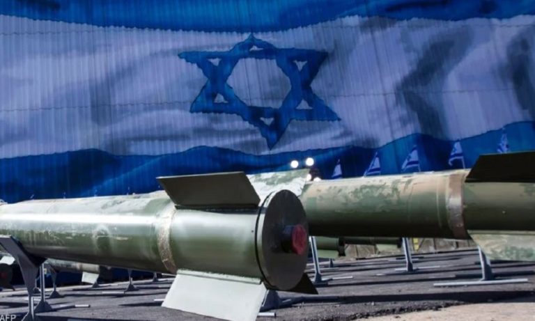 If Israel Wanted To, It Could Destroy Italy, France, Germany, and the UK with Nuclear Weapons in 3 Minutes