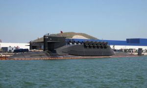 الغواصات النووية الصينية: Type 094 وType 096 وصاروخ JL-3