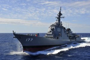 Lockheed Martin Wins $724 Million Aegis Order for Japan’s New Missile Defense Ships