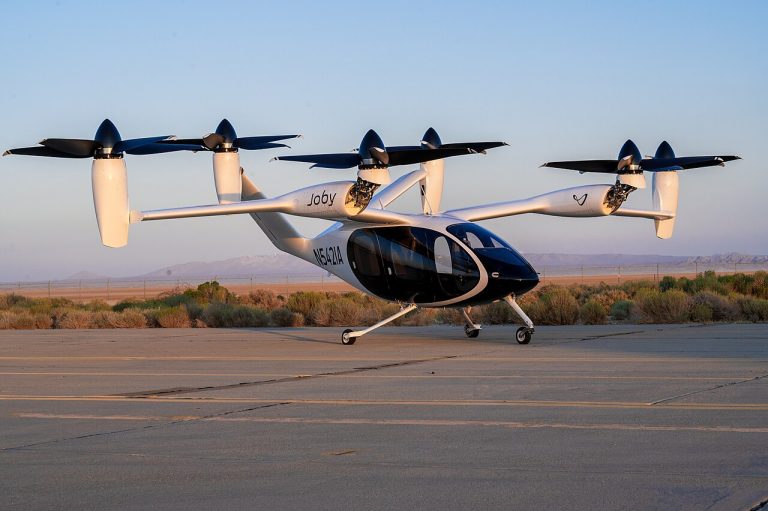 Joby Aviation Gets $45 Million Ceiling Boost for Air Force Autonomous Cargo Work