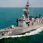 Japan to Transfer Five Abukuma-Class Destroyers to the Philippines