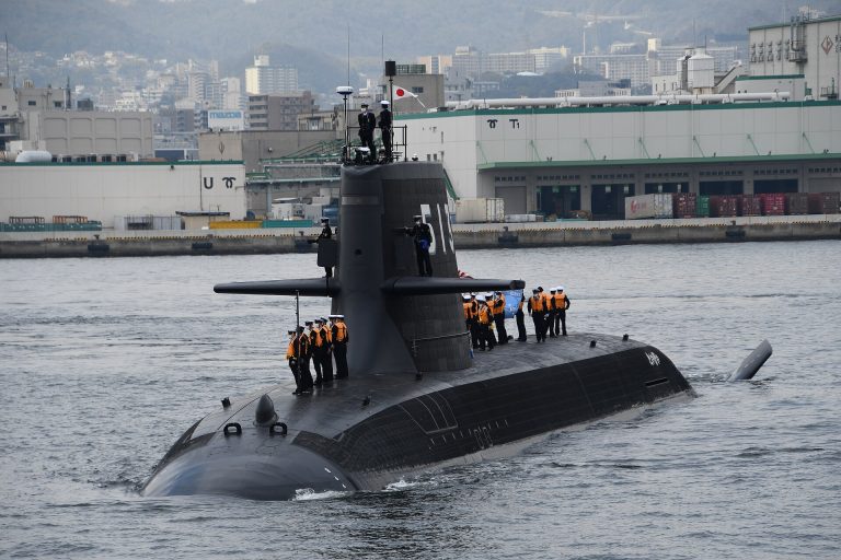Taigei-Class Submarine: Japan’s Lithium-Ion Powered Hunter Explained