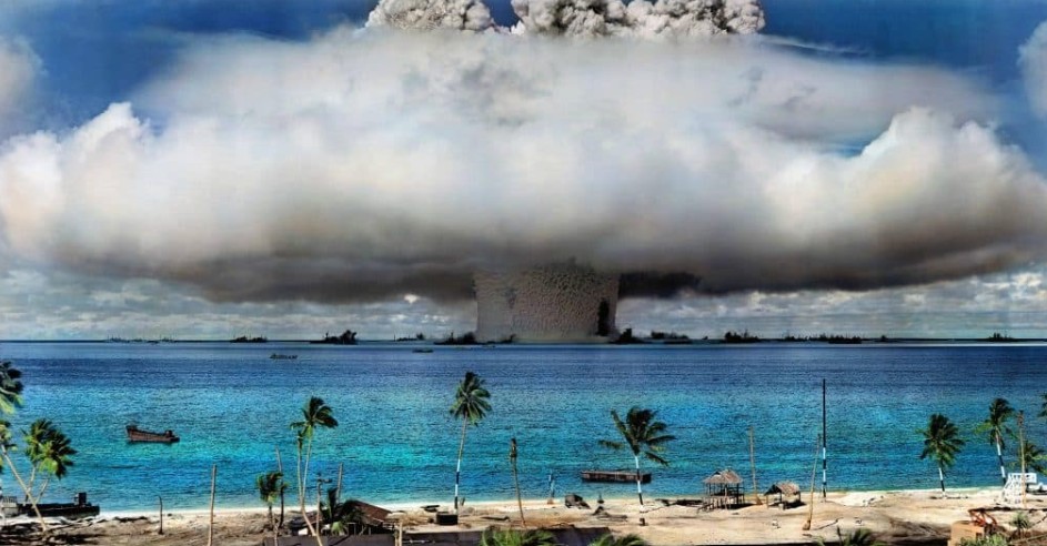 The Ultimate Threat: Are Biological Weapons Now More Dangerous Than Nukes?