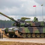 Poland Receives First 28 K2 Tanks Under Its $6.5 Billion Second Hyundai Rotem Contract