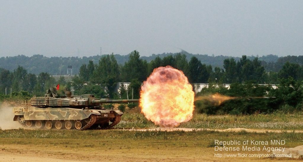 How Strong Is South Korea’s Military in 2026? Troops, K2 Tanks, KF-21 and Arms Exports