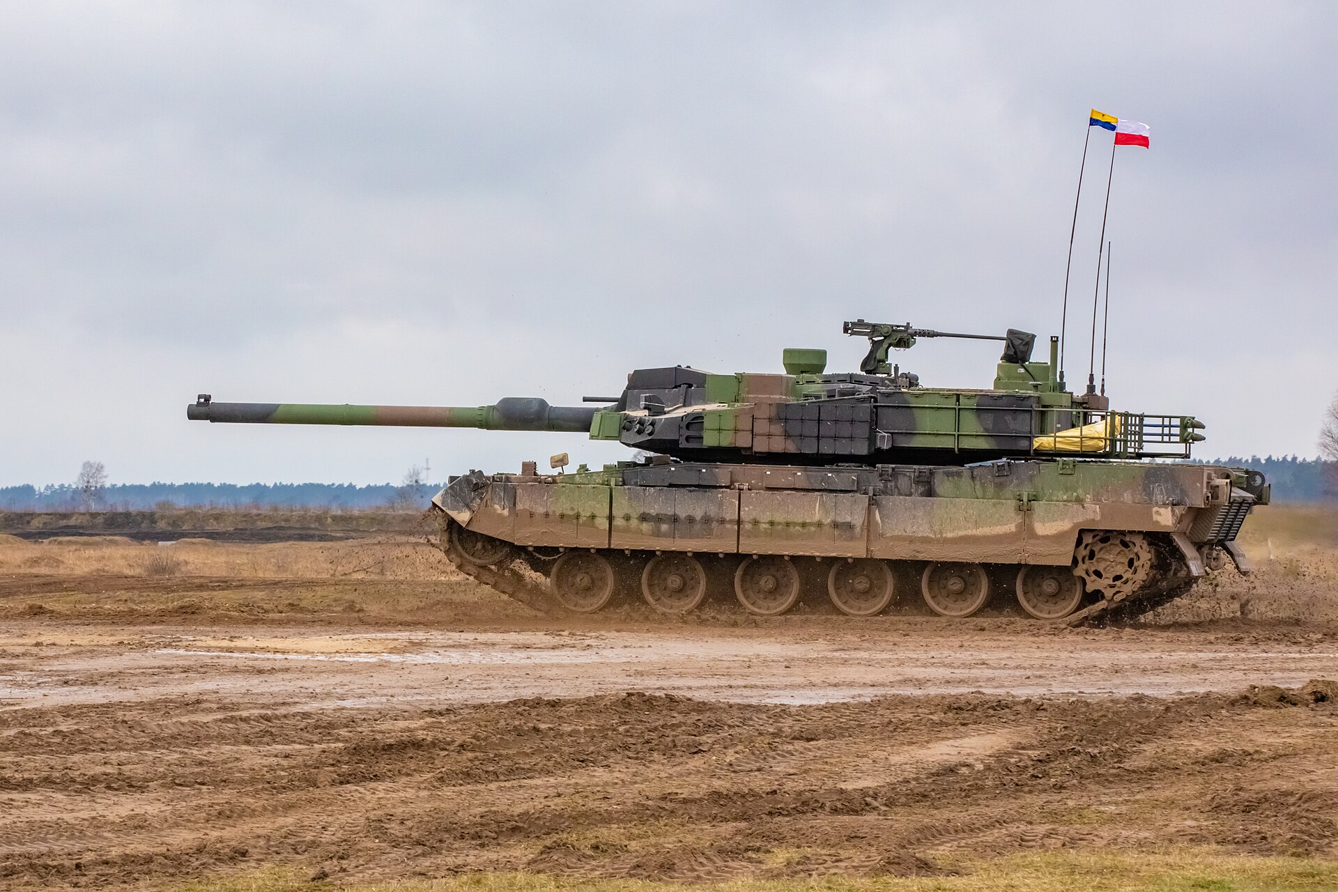 How Strong Is Poland’s Military in 2026? Europe’s Fastest Military Buildup Explained