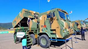 UAE Taps South Korea’s Hanwha to Build Layered Air Defense Shield