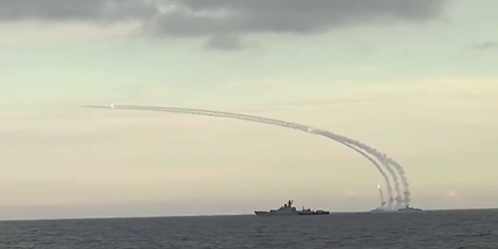 Russia’s Cruise Missiles: Kalibr, Kh-101, Kh-69 and Oniks