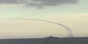 Крылатые ракеты России: «Калибр», Х-101, Х-69 и «Оникс»