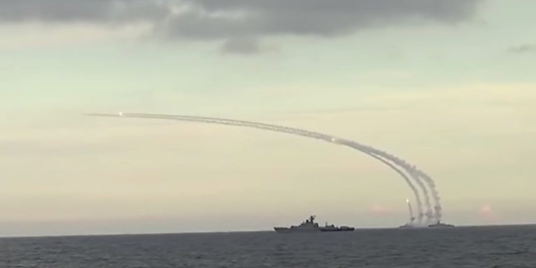 Крылатые ракеты России: «Калибр», Х-101, Х-69 и «Оникс»