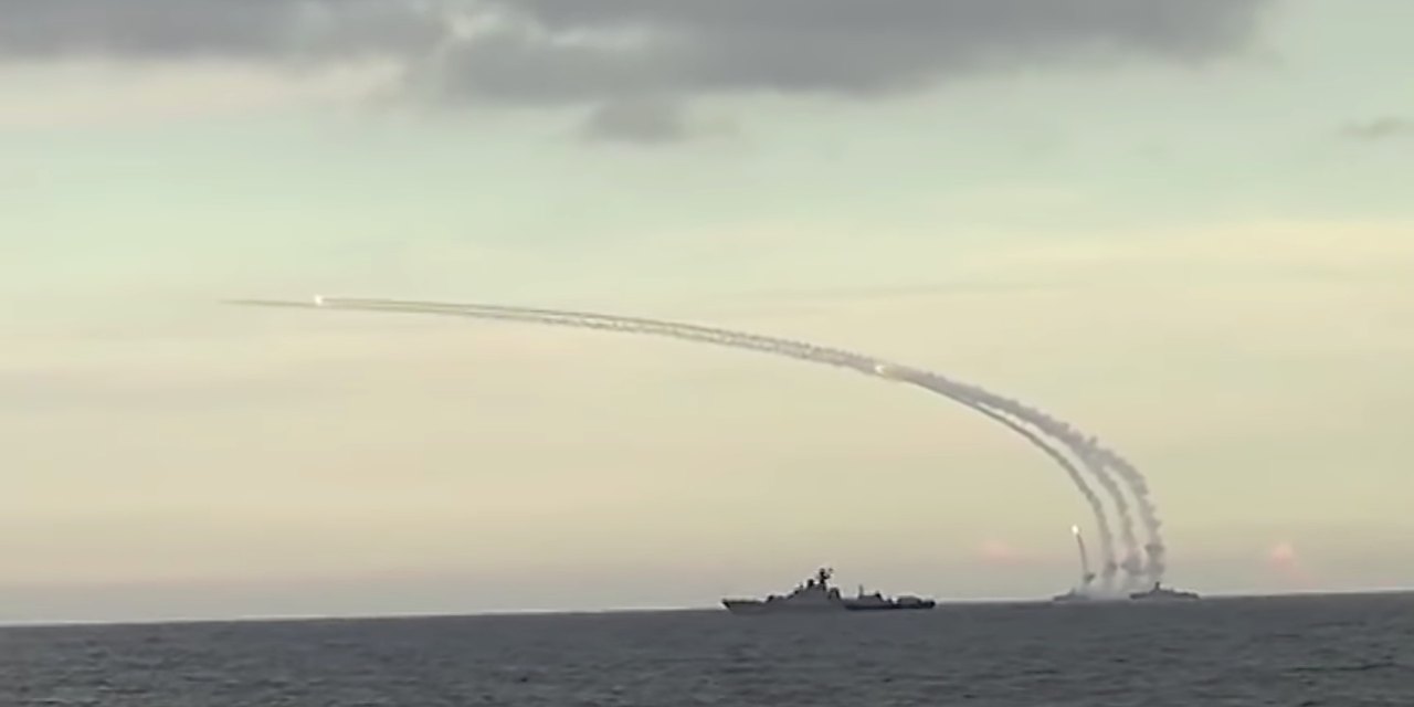 俄罗斯的巡航导弹：口径、Kh-101、Kh-69与缟玛瑙
