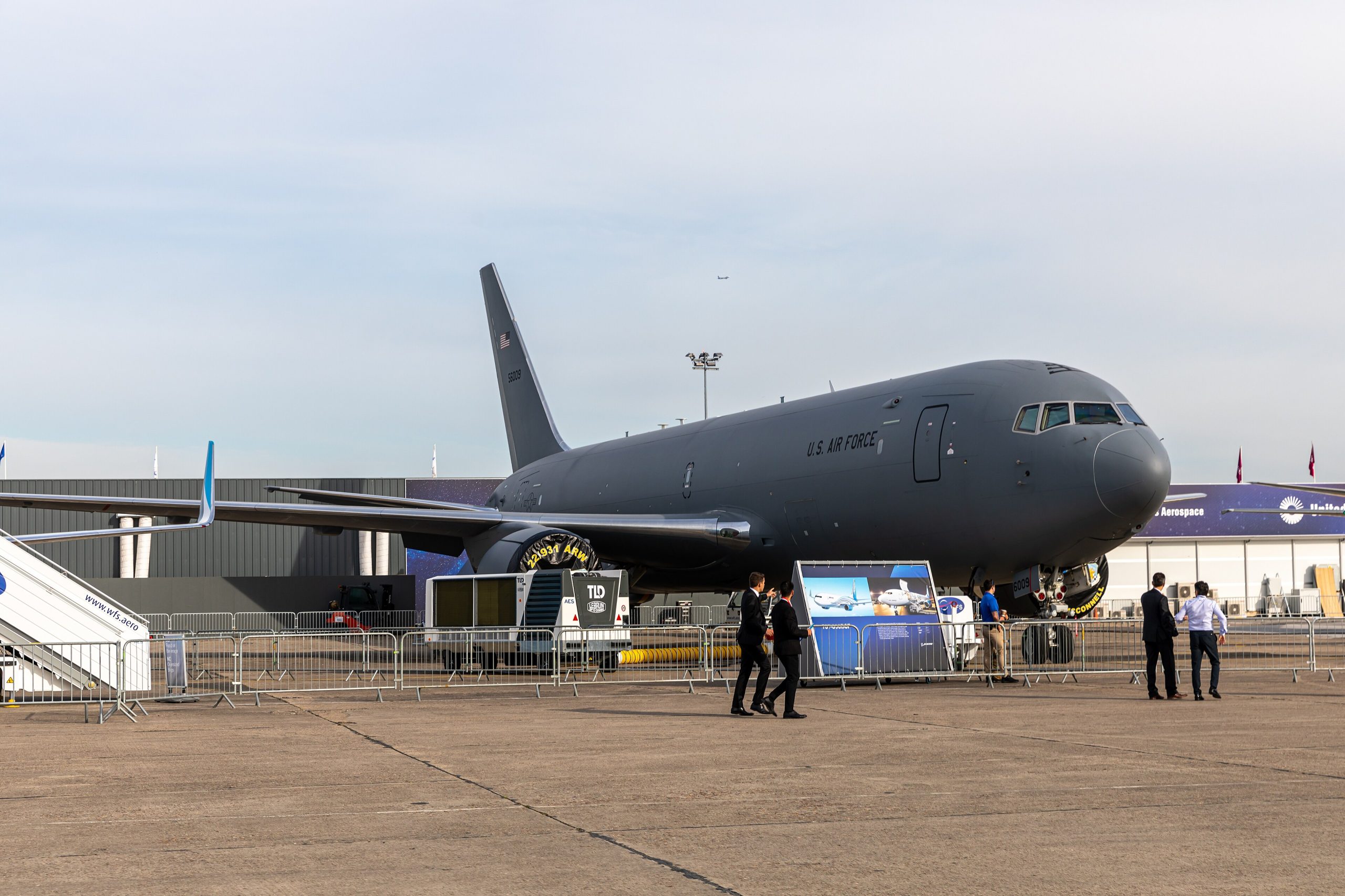 Boeing KC-46 Pegasus