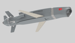 Baykar’s KEMANKEŞ 1: Turkey’s AI-Guided Mini Cruise Missile Arrives