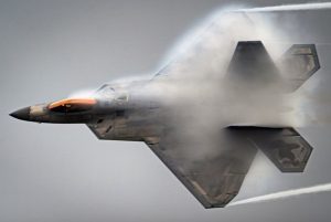 THE F-22 RAPTOR: THE FIGHTER JET THE US REFUSES TO SELL
