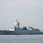 Norway Achieves First Live Firing of ESSM Block 2 from Fridtjof Nansen-Class Frigate