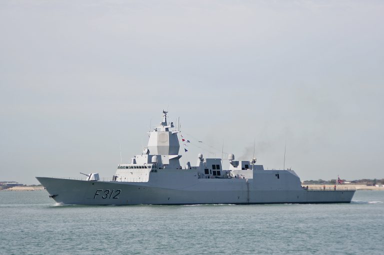 Norway Achieves First Live Firing of ESSM Block 2 from Fridtjof Nansen-Class Frigate