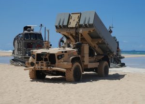 Kongsberg Signs $404 Million Marine Corps Deal for Naval Strike Missile Launchers