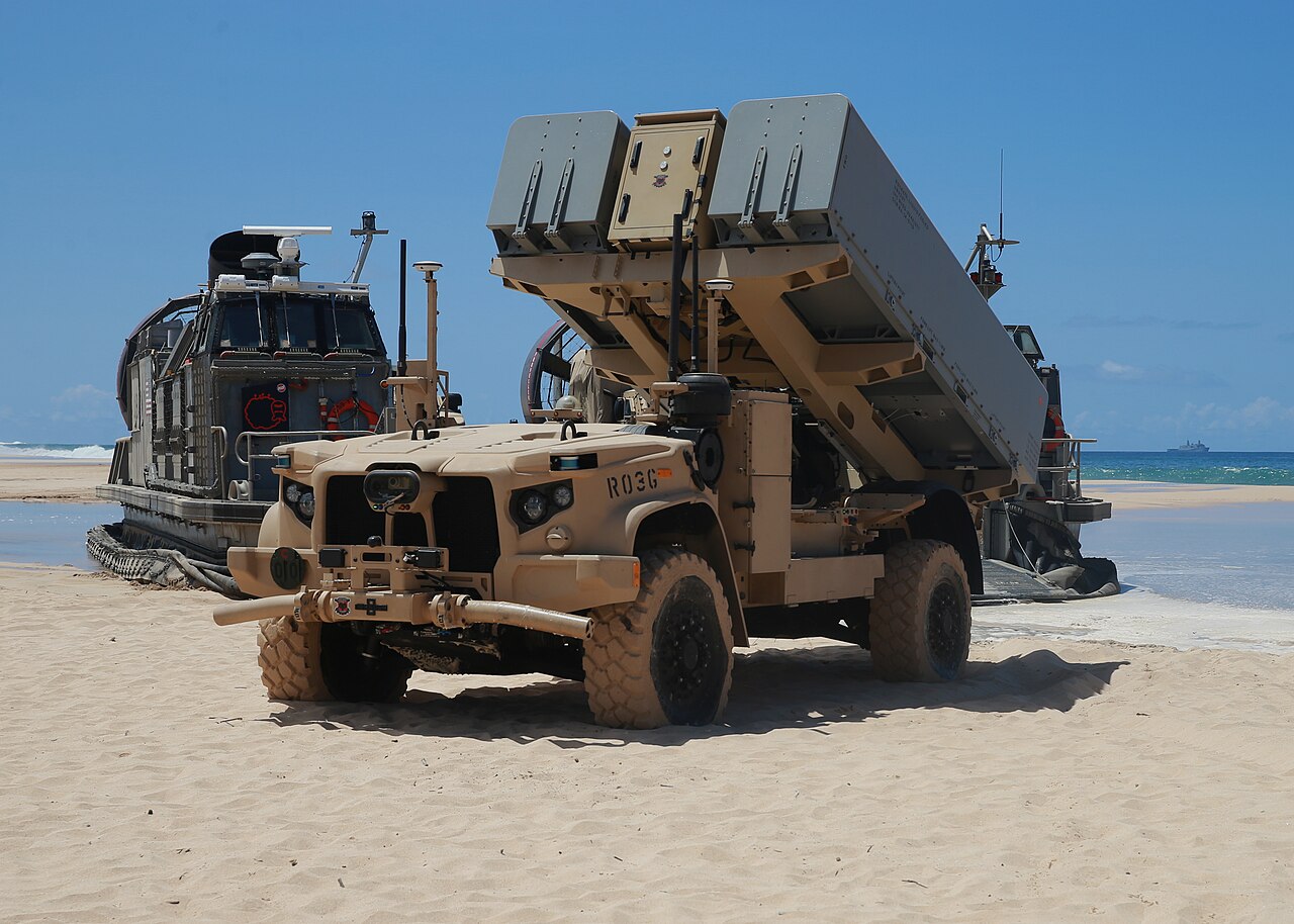 Kongsberg Signs $404 Million Marine Corps Deal for Naval Strike Missile Launchers