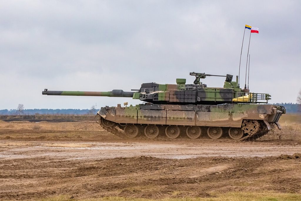 Kongsberg to Supply Remote Weapon Stations for Poland’s K2 Tanks