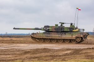 Kongsberg to Supply Remote Weapon Stations for Poland’s K2 Tanks