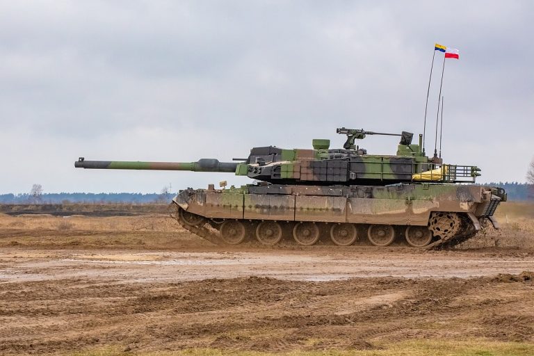 Kongsberg, Polonya’nın K2 Tankları İçin Uzaktan Silah İstasyonu Tedarik Edecek
