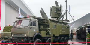 Russia’s Electronic Warfare Systems: Krasukha, Murmansk-BN, Zhitel and More