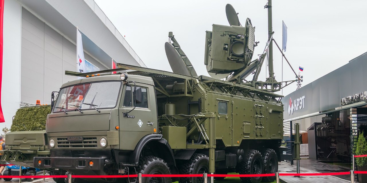 Средства РЭБ России: «Красуха», «Мурманск-БН», «Житель» и другие