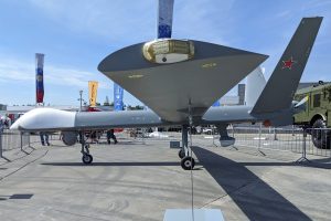 Kronshtadt Group, Orion’un Arkasındaki Rus Drone Üreticisi