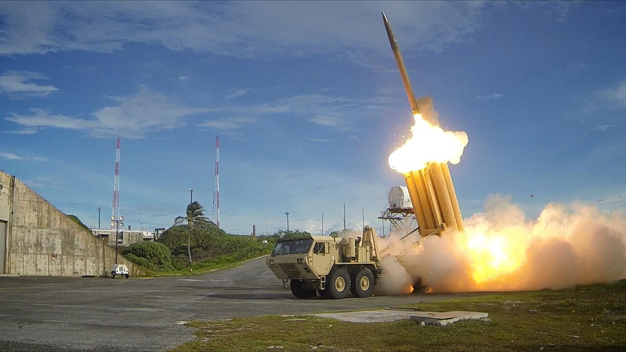 L3Harris Lands $6 Billion Lockheed Contract to Quadruple THAAD Propulsion