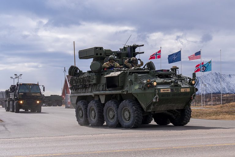Leonardo DRS wins $500 million Pentagon contract for counter-drone sensors