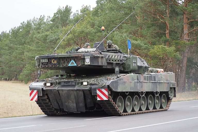 Top 10 Main Battle Tanks in the World in 2026
