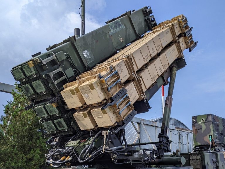 Lockheed Martin Unveils PAC-3 Edge Interceptor for Hypersonic Threats