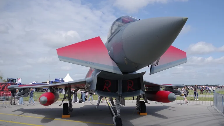 How AI Is Changing Electronic Warfare in Europe: Cognitive EW