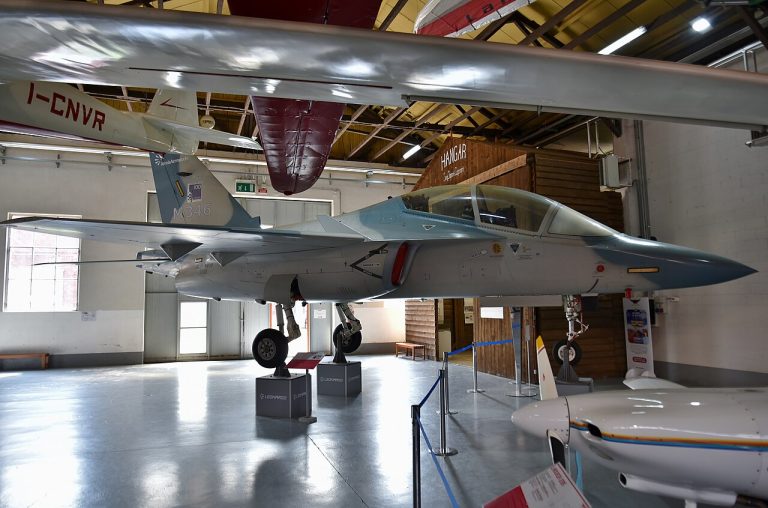 Nigeria’s First M-346FA Jets Clear Testing as Financing Falls Into Place