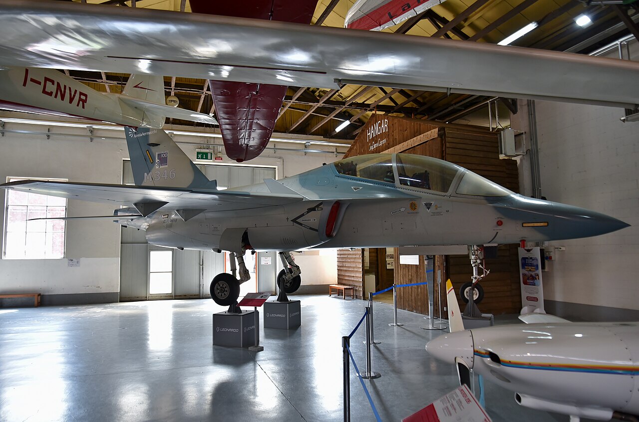 Nigeria’s First M-346FA Jets Clear Testing as Financing Falls Into Place