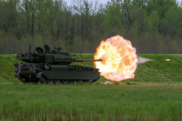 M10 Booker, характеристики отменённого лёгкого танка армии