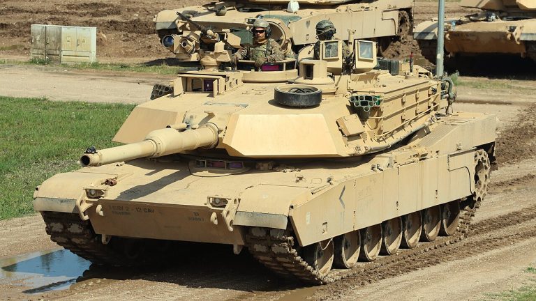 Leopard 2A8 vs M1A2 Abrams SEPv3, the West’s Tank Choice