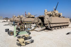 M2“布雷德利”步兵战车